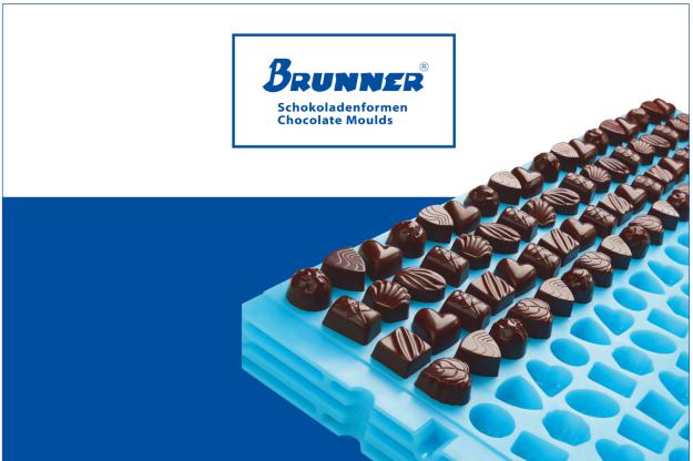 Hans Brunner GmbH, weltweit führender Hersteller von Schokoladenformen