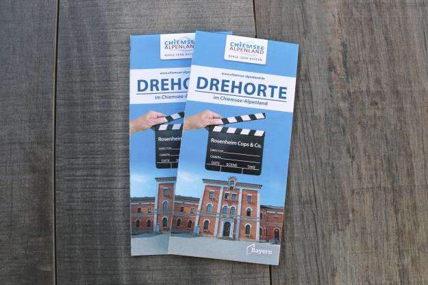 Chiemsee-Alpenland Drehorte