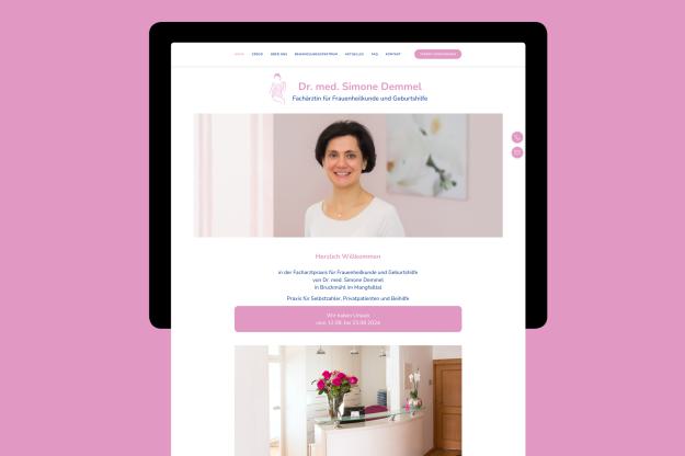 Dr. med. Simone Demmel