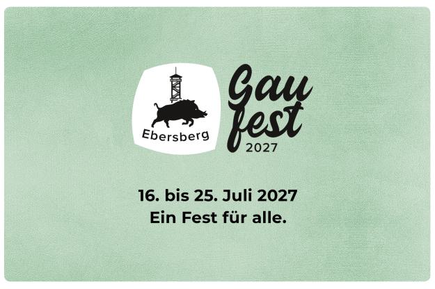 Gaufest 2027