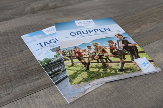 Chiemsee-Alpenland Gruppen- und Tagungsplaner