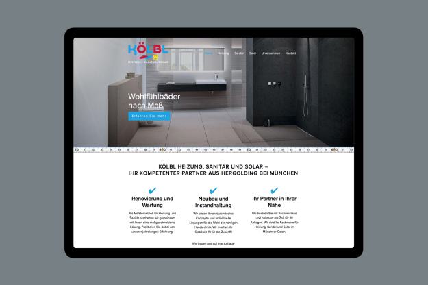 KÖLBL Zentralheizungsbau und Sanitäre Anlagen GmbH