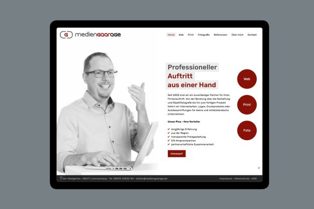 Mediengaarage