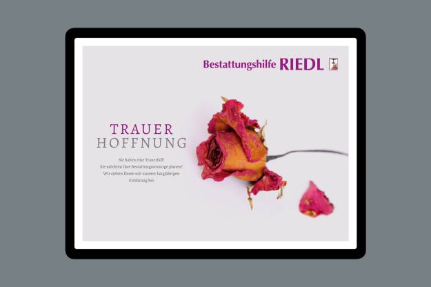 Bestattungshilfe Riedl